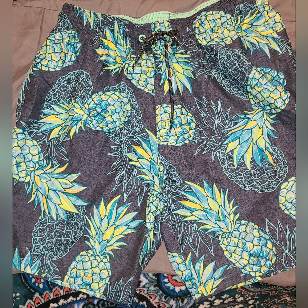 Men's Swim Trunks
